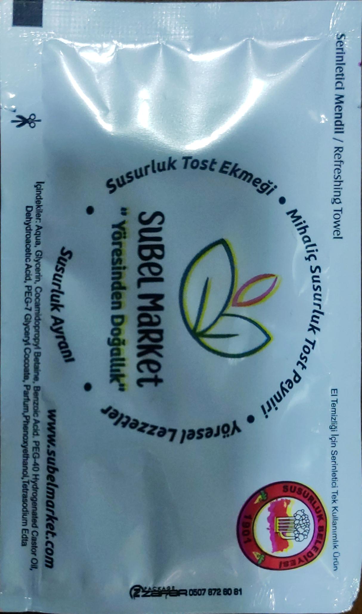 0790 Subel - Susurluk